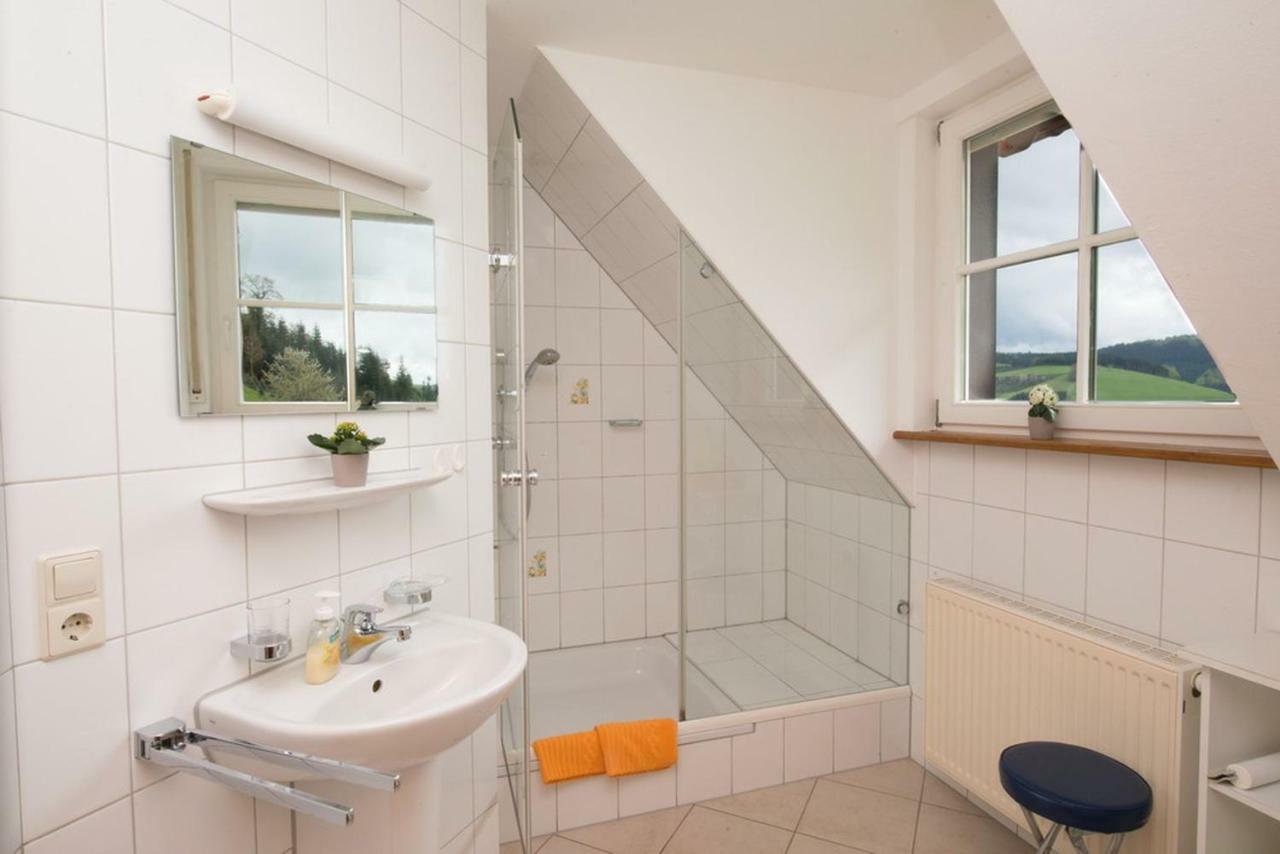 Riehle Hof Apartman Zell am Harmersbach Kültér fotó
